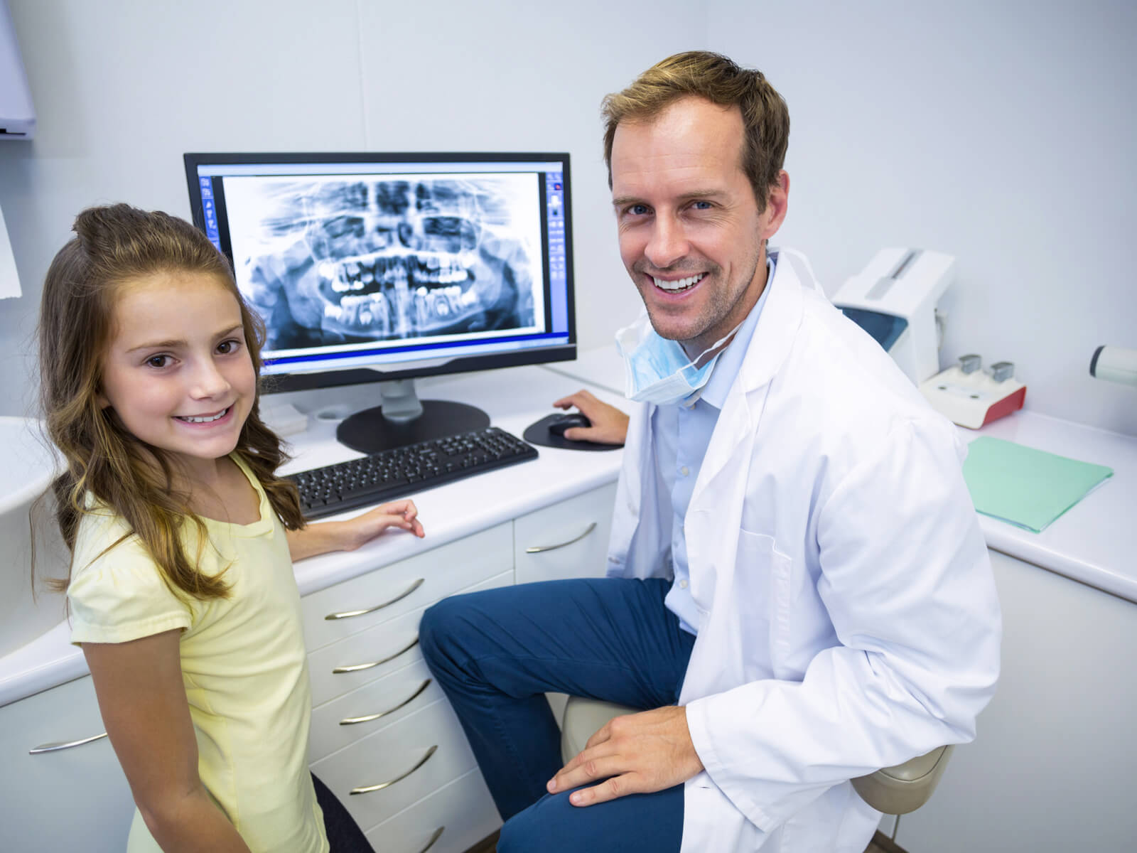 Dental X-rays For Children: Safety And Necessity