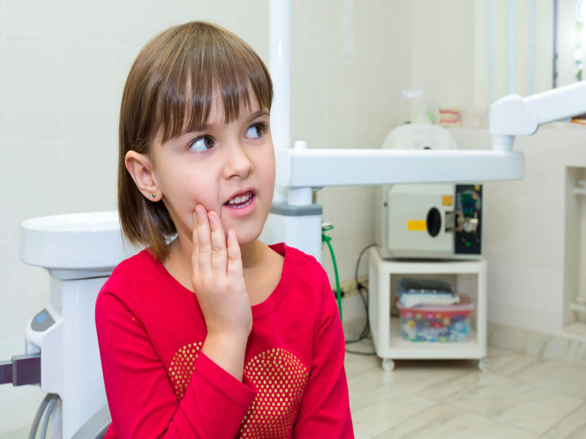 WHY DOES MY CHILD KEEP GETTING CAVITIES?