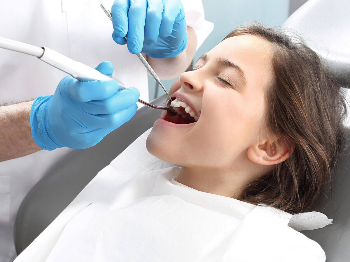 Dental Issues In Children