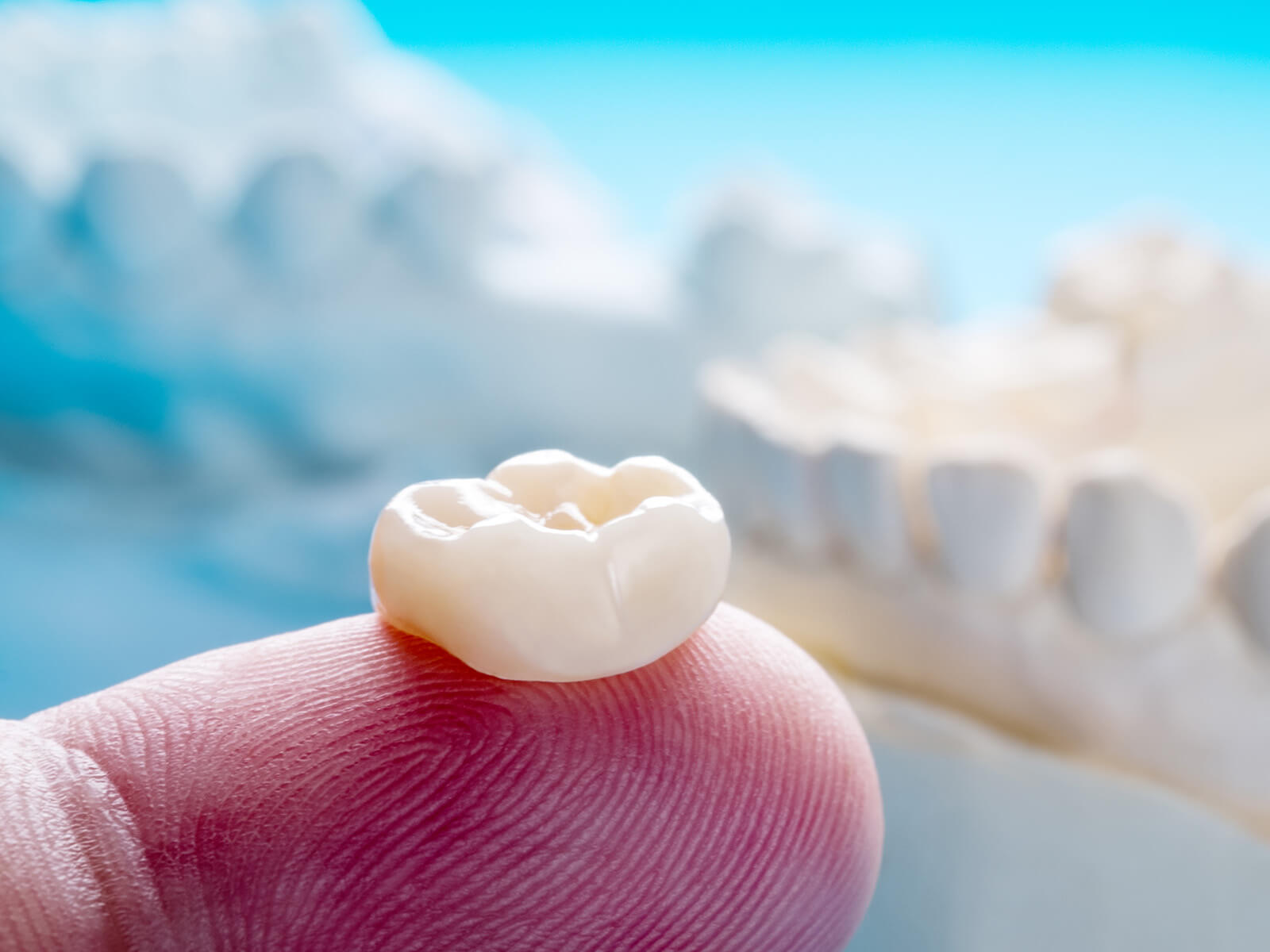 What Causes Dental Crown Tooth Pain And How To Relieve It?