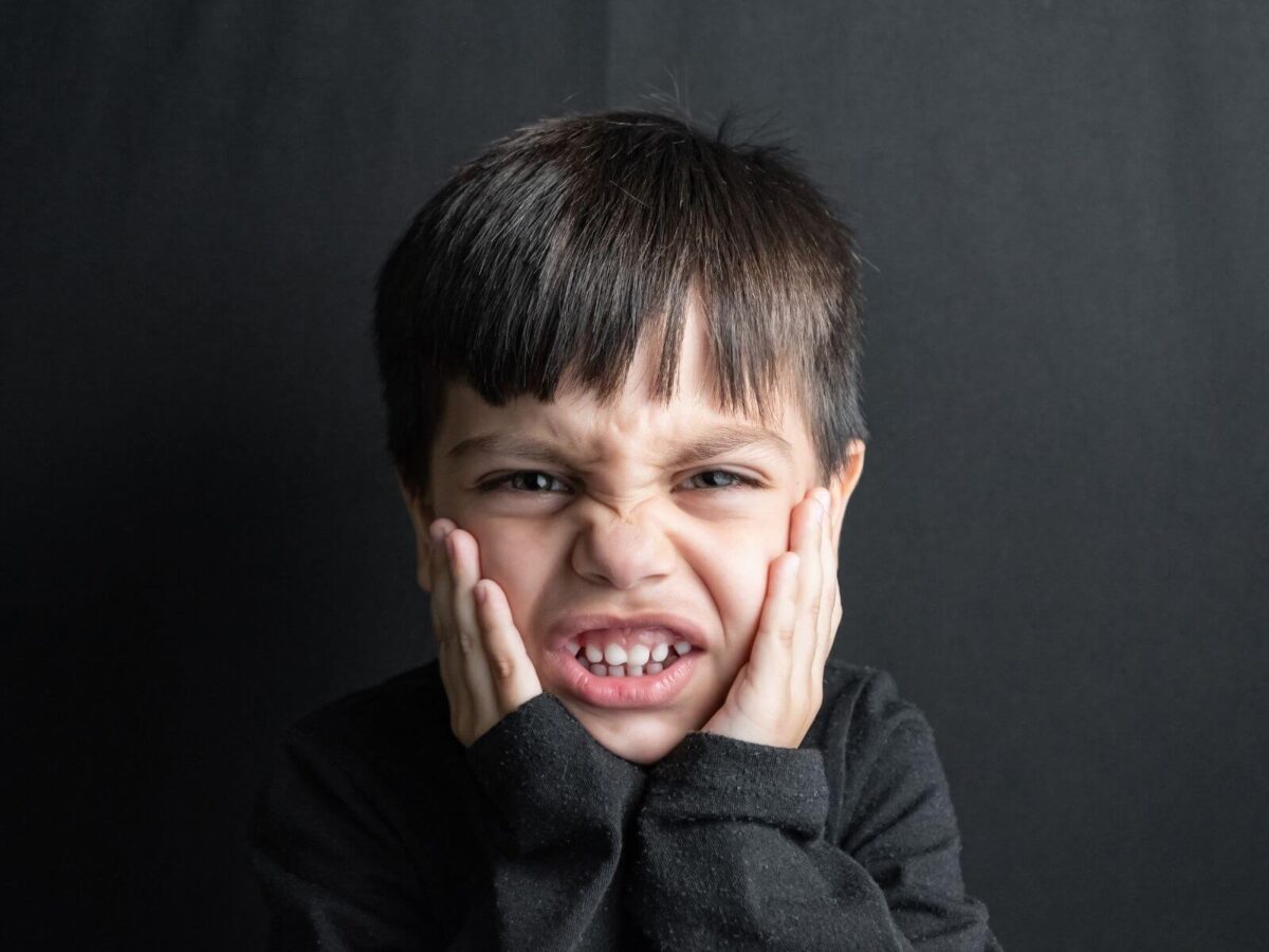 Signs Your Child Is Grinding Their Teeth