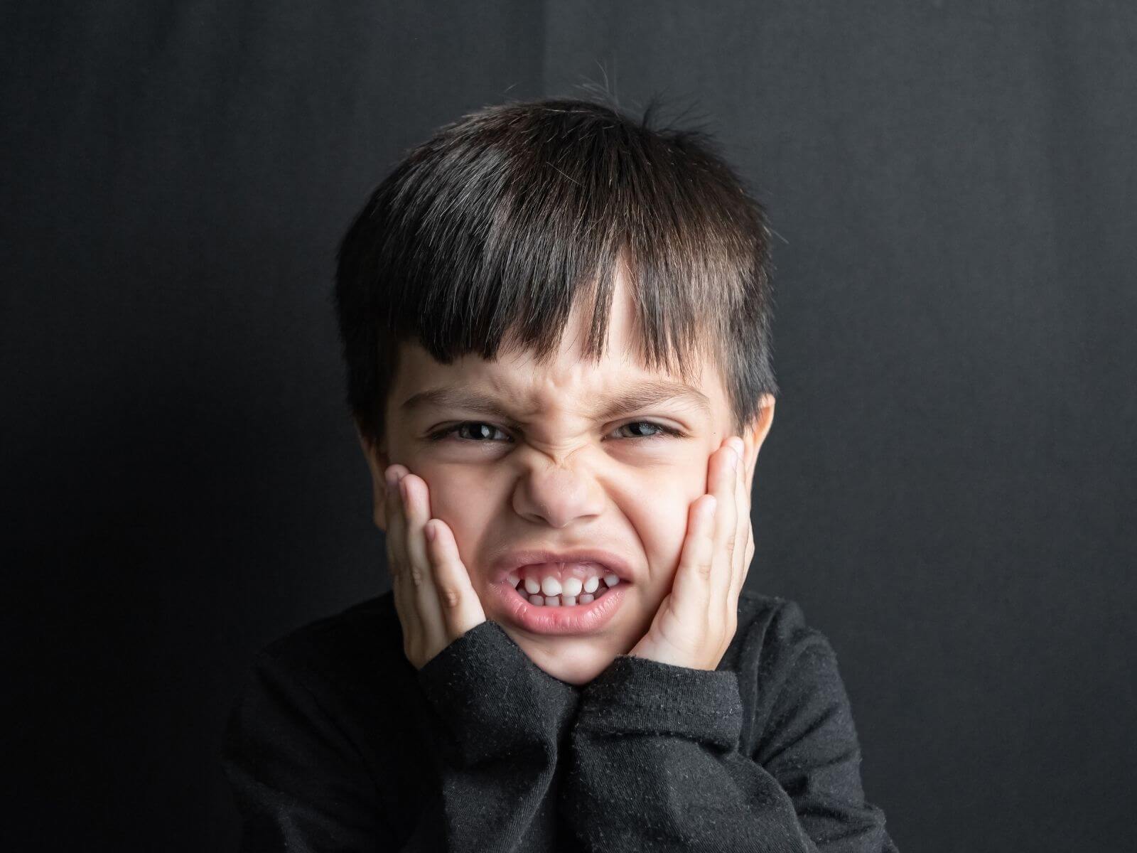 Signs Your Child Is Grinding Their Teeth